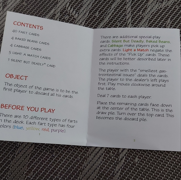 Card game - Picture 4 of 6